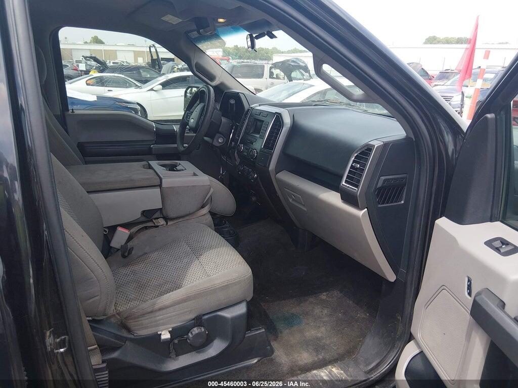 1FTEW1EF4FKD37775 2015 FORD F-150 photo no. 5