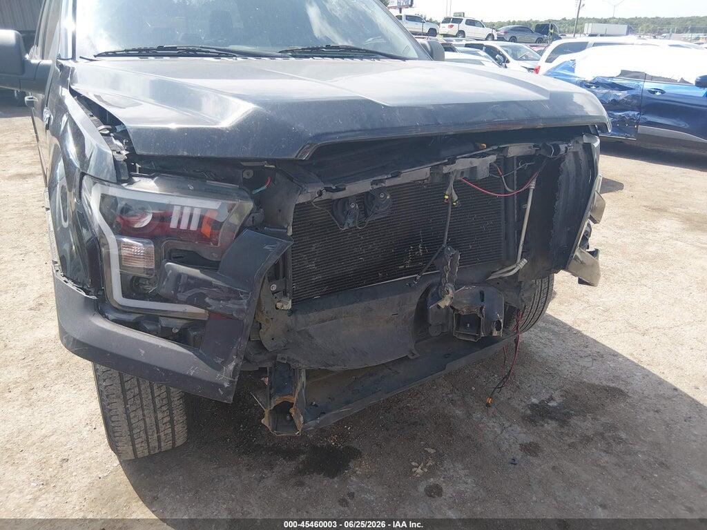 1FTEW1EF4FKD37775 2015 FORD F-150 photo no. 6