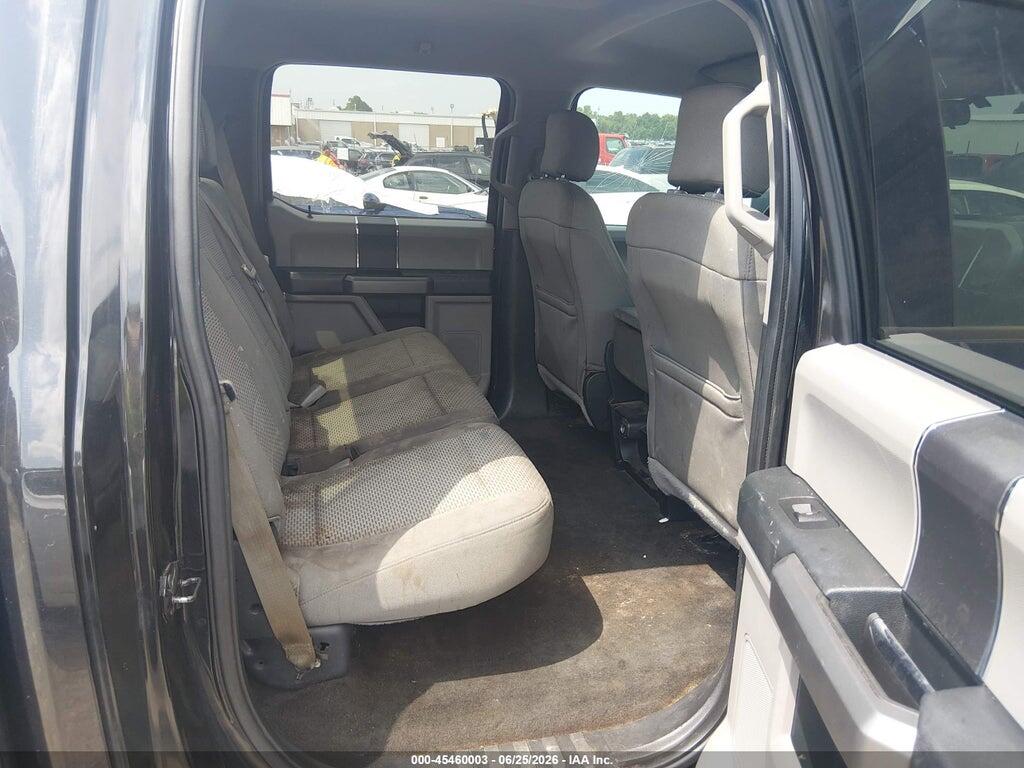 1FTEW1EF4FKD37775 2015 FORD F-150 photo no. 8