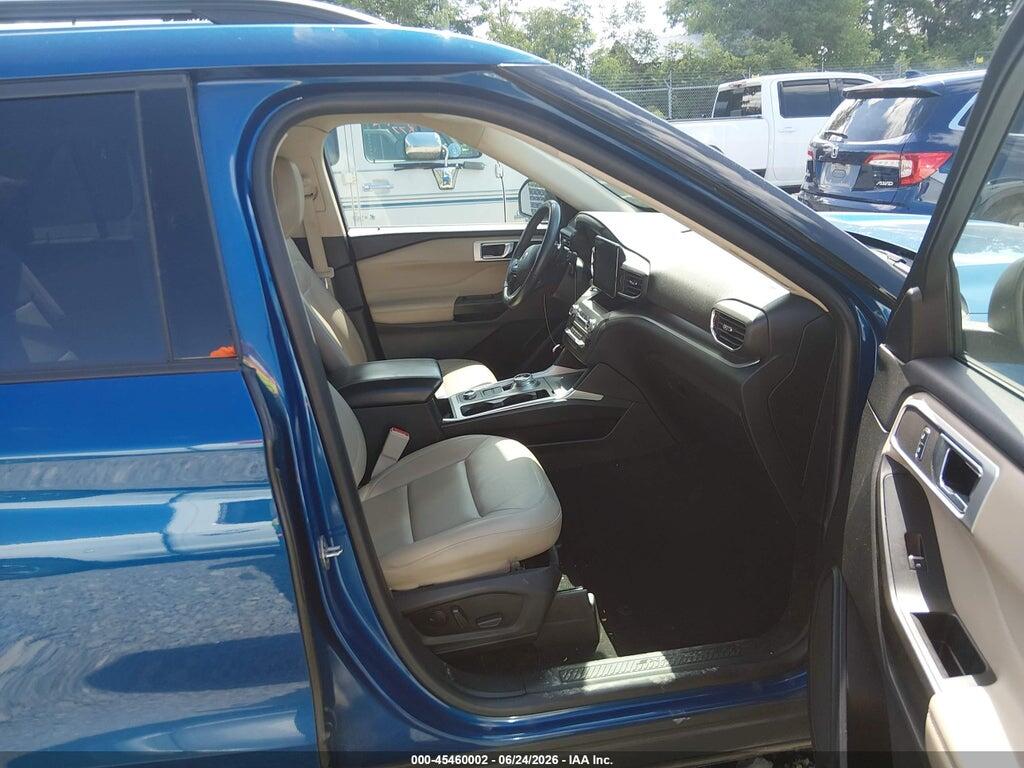 1FMSK8DH8LGB71233 2020 FORD EXPLORER photo no. 5