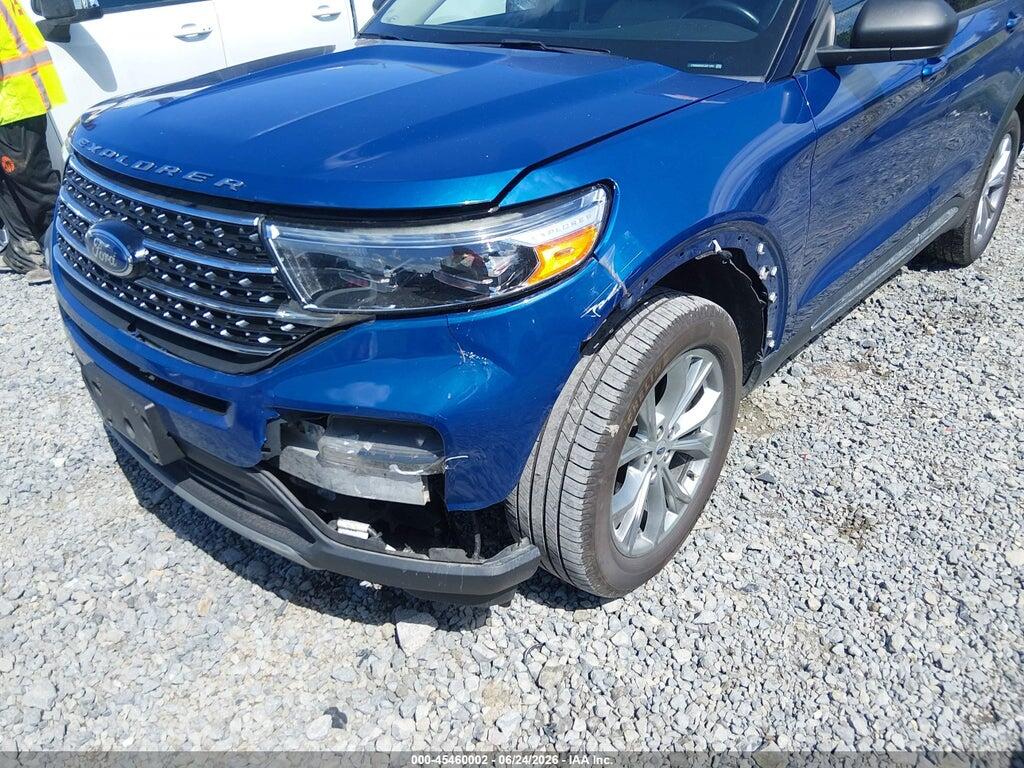1FMSK8DH8LGB71233 2020 FORD EXPLORER photo no. 6