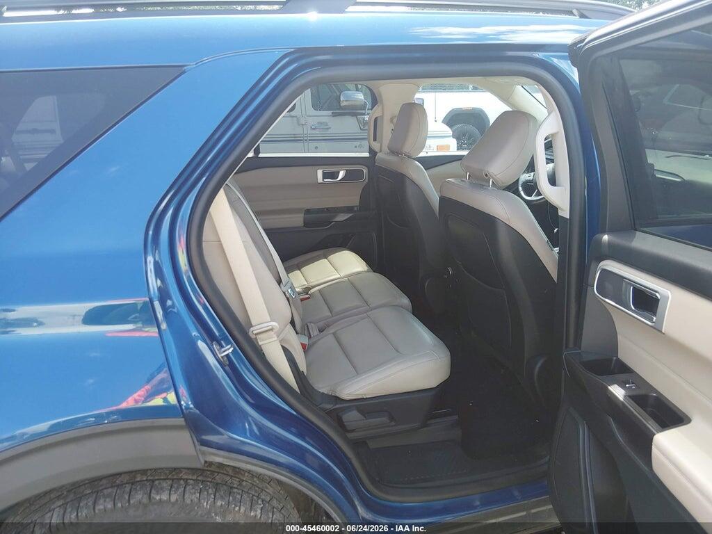 1FMSK8DH8LGB71233 2020 FORD EXPLORER photo no. 8