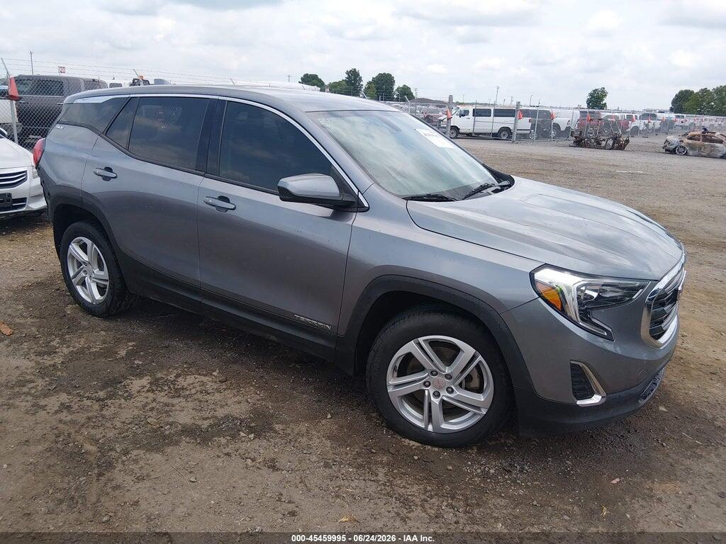 3GKALMEX7KL285931 2019 GMC TERRAIN photo no. 1