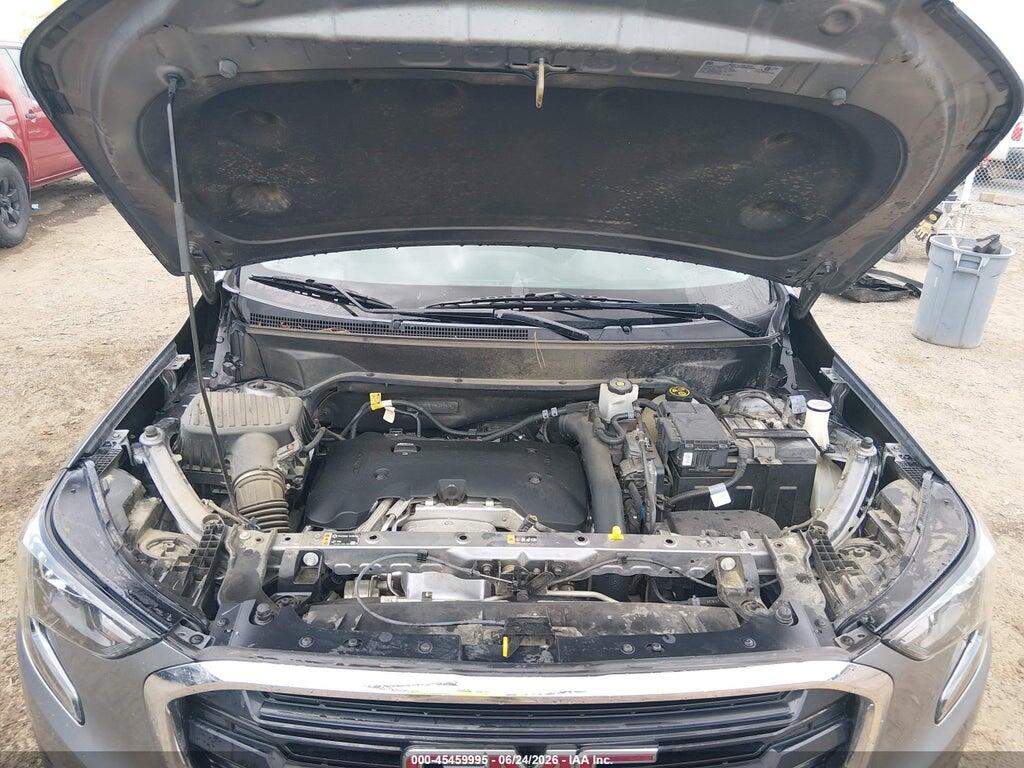 3GKALMEX7KL285931 2019 GMC TERRAIN photo no. 10