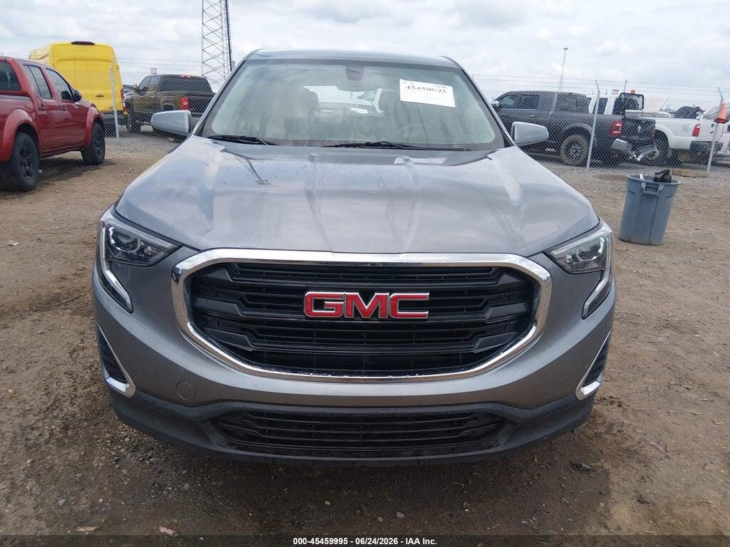 3GKALMEX7KL285931 2019 GMC TERRAIN photo no. 12
