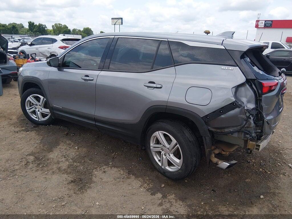 3GKALMEX7KL285931 2019 GMC TERRAIN photo no. 3