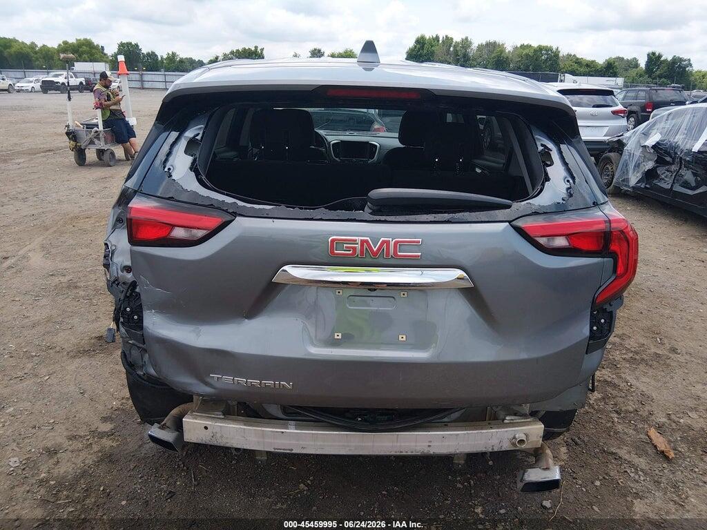 3GKALMEX7KL285931 2019 GMC TERRAIN photo no. 6
