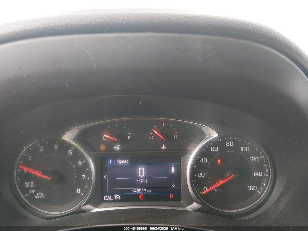 3GKALMEX7KL285931 2019 GMC TERRAIN photo no. 7