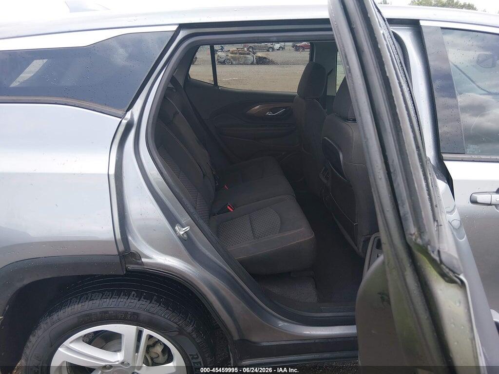 3GKALMEX7KL285931 2019 GMC TERRAIN photo no. 8