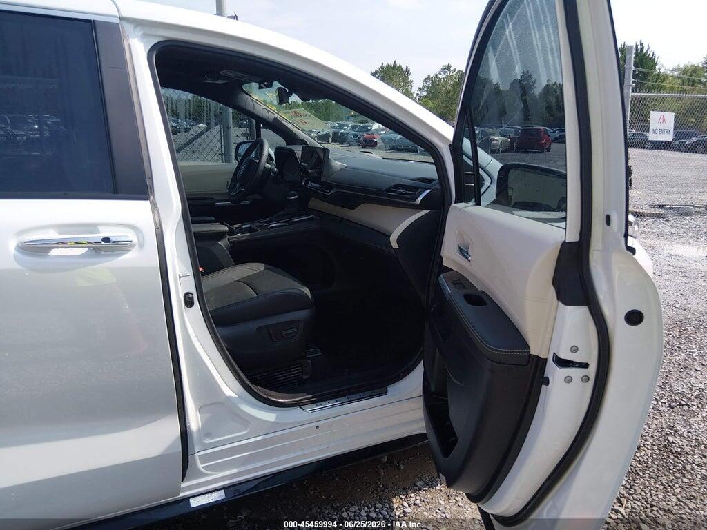 5TDERKECXSS254101 2025 TOYOTA SIENNA photo no. 5