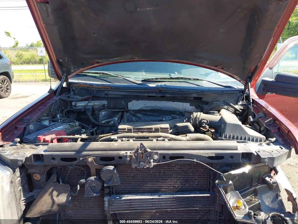 1FTFX1EF1EKD88618 2014 FORD F-150 photo no. 10