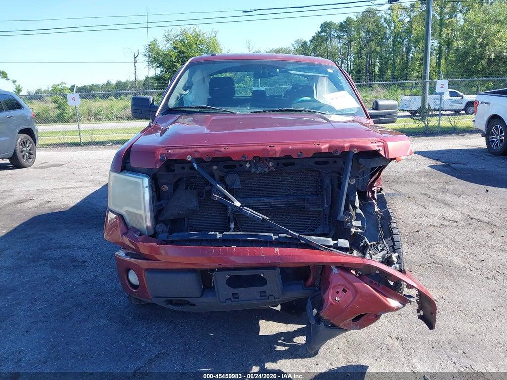 1FTFX1EF1EKD88618 2014 FORD F-150 photo no. 12