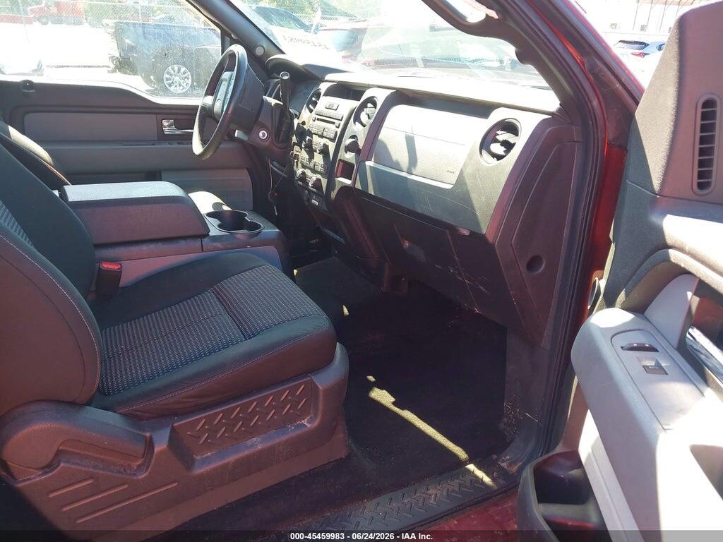 1FTFX1EF1EKD88618 2014 FORD F-150 photo no. 5