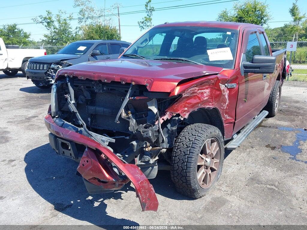 1FTFX1EF1EKD88618 2014 FORD F-150 photo no. 6