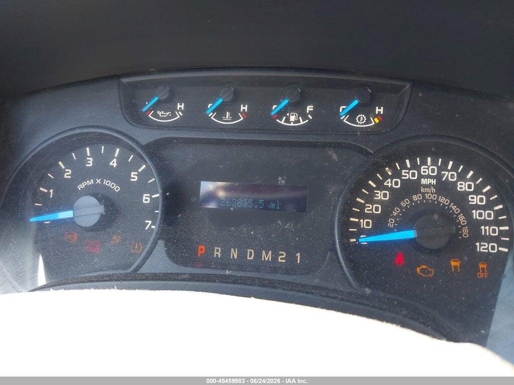 1FTFX1EF1EKD88618 2014 FORD F-150 photo no. 7