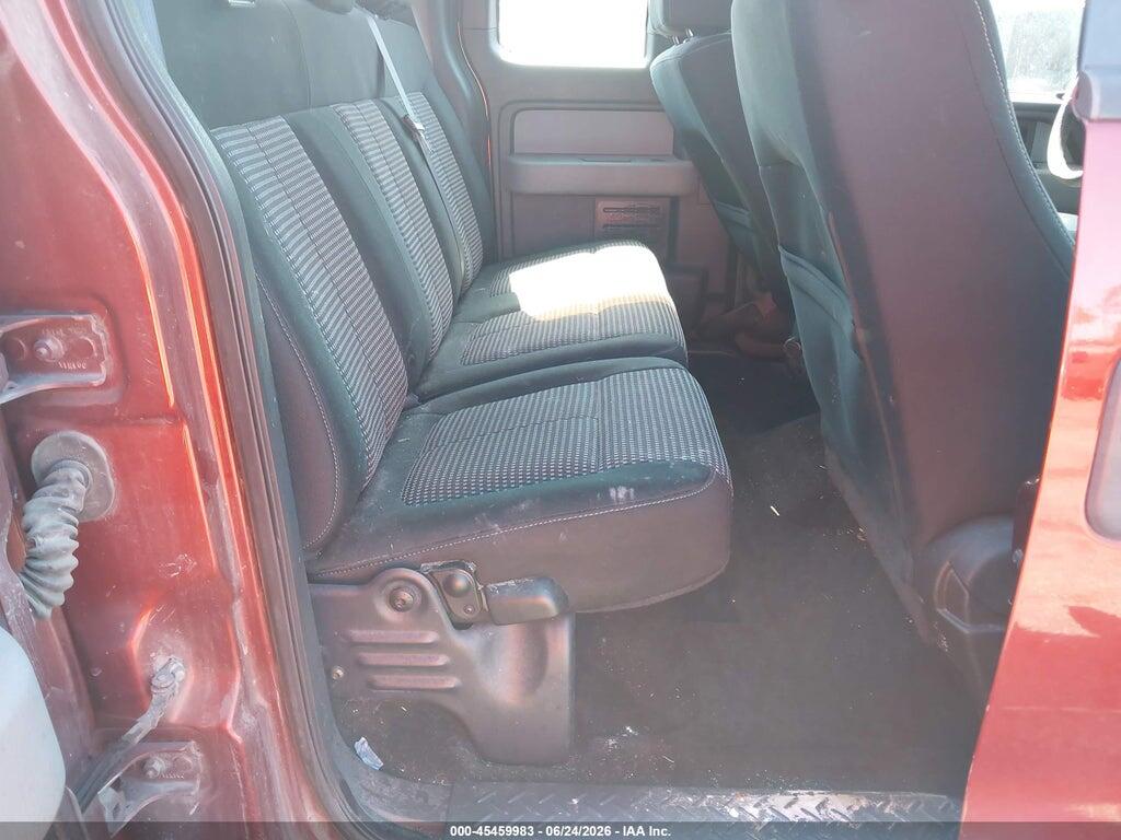 1FTFX1EF1EKD88618 2014 FORD F-150 photo no. 8