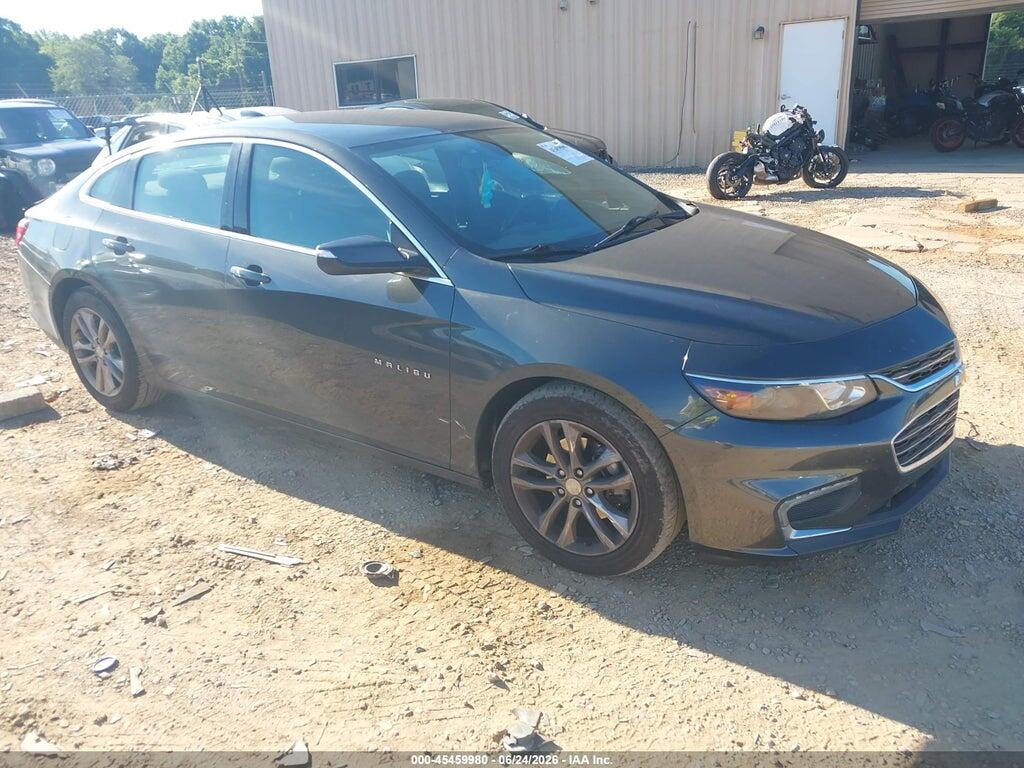 1G1ZE5ST6HF226879 2017 CHEVROLET MALIBU photo no. 1