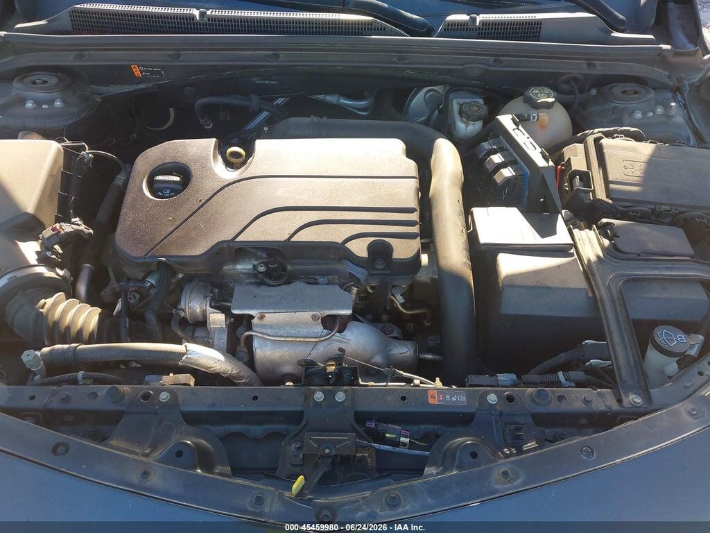 1G1ZE5ST6HF226879 2017 CHEVROLET MALIBU photo no. 10