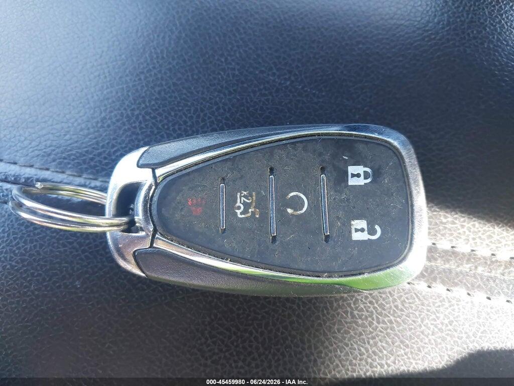 1G1ZE5ST6HF226879 2017 CHEVROLET MALIBU photo no. 11