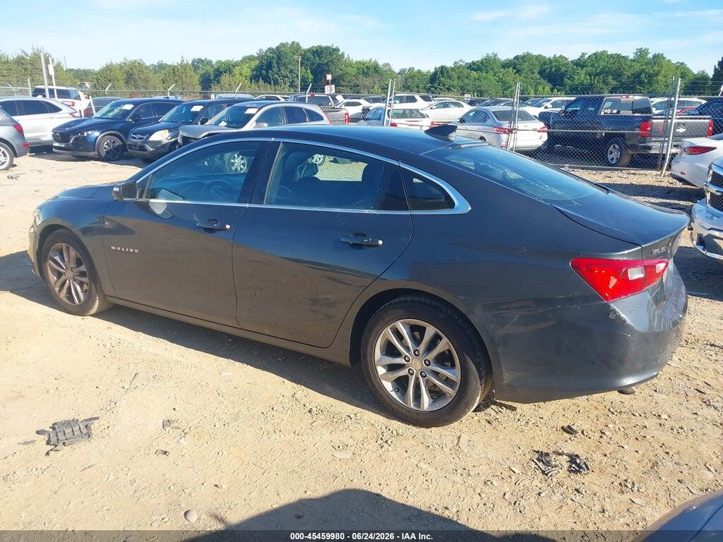 1G1ZE5ST6HF226879 2017 CHEVROLET MALIBU photo no. 3