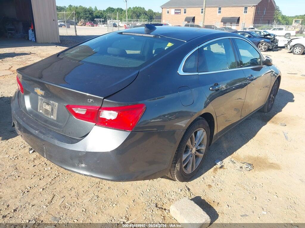 1G1ZE5ST6HF226879 2017 CHEVROLET MALIBU photo no. 4