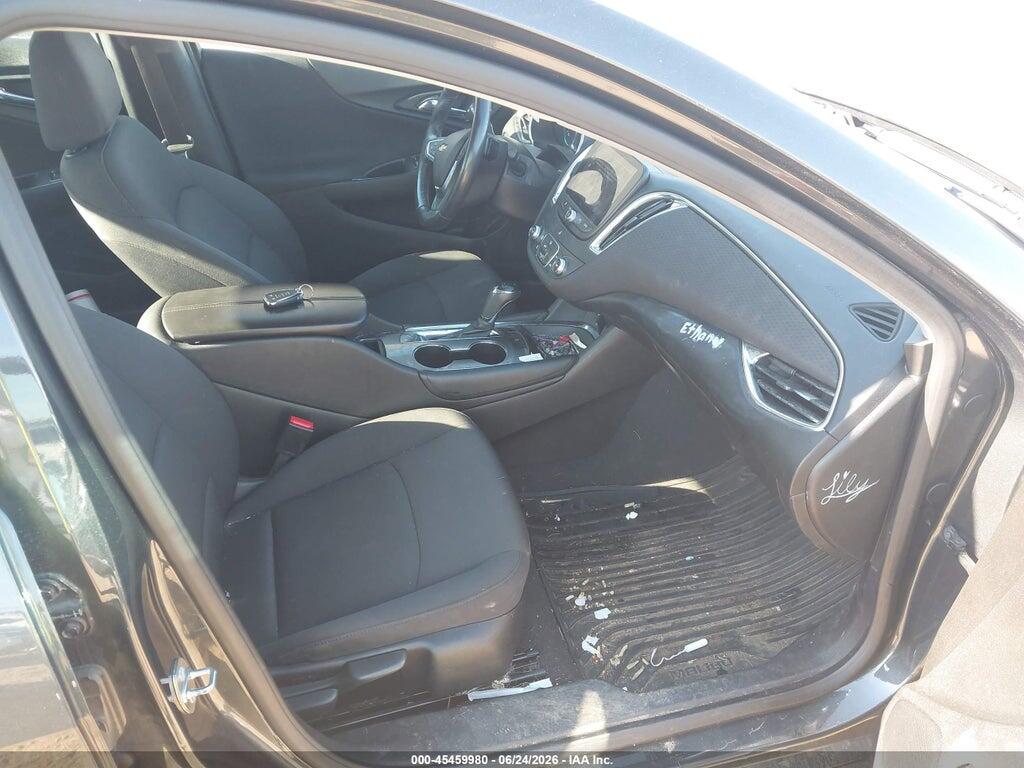 1G1ZE5ST6HF226879 2017 CHEVROLET MALIBU photo no. 5