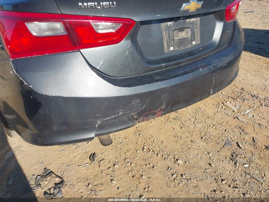 1G1ZE5ST6HF226879 2017 CHEVROLET MALIBU photo no. 6