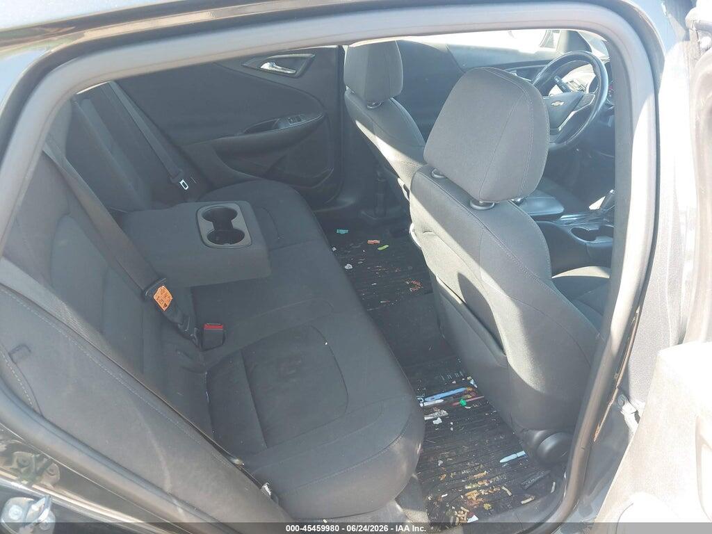 1G1ZE5ST6HF226879 2017 CHEVROLET MALIBU photo no. 8