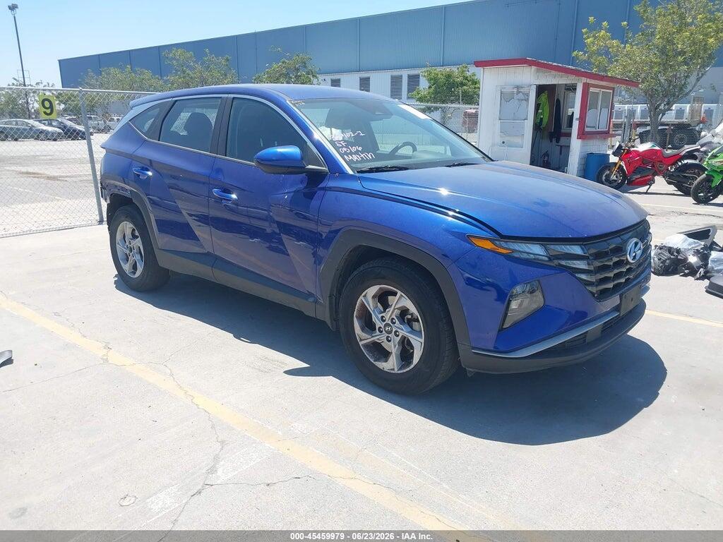 5NMJA3AEXPH235478 2023 HYUNDAI TUCSON photo no. 1