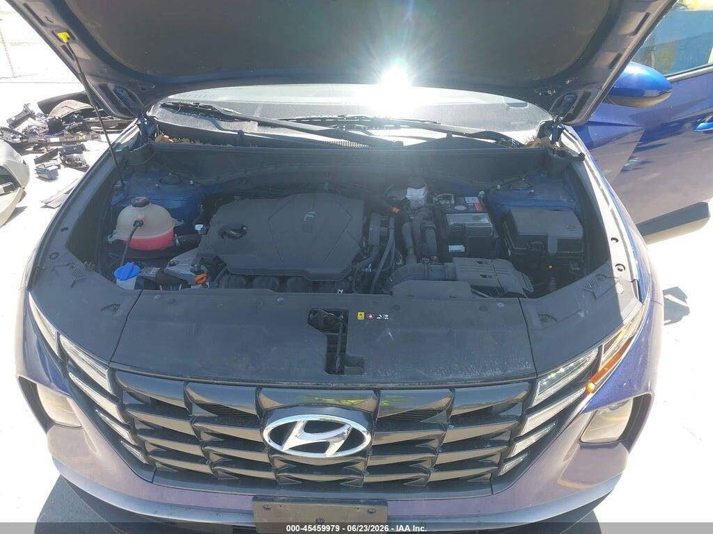5NMJA3AEXPH235478 2023 HYUNDAI TUCSON photo no. 10