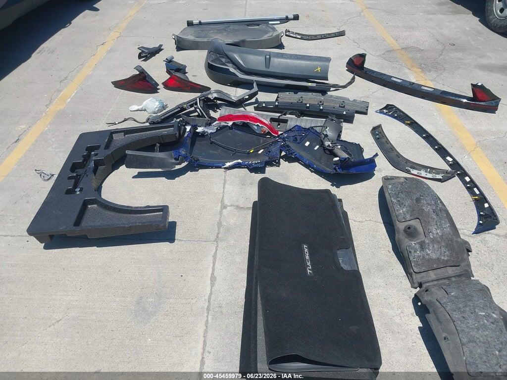 5NMJA3AEXPH235478 2023 HYUNDAI TUCSON photo no. 12