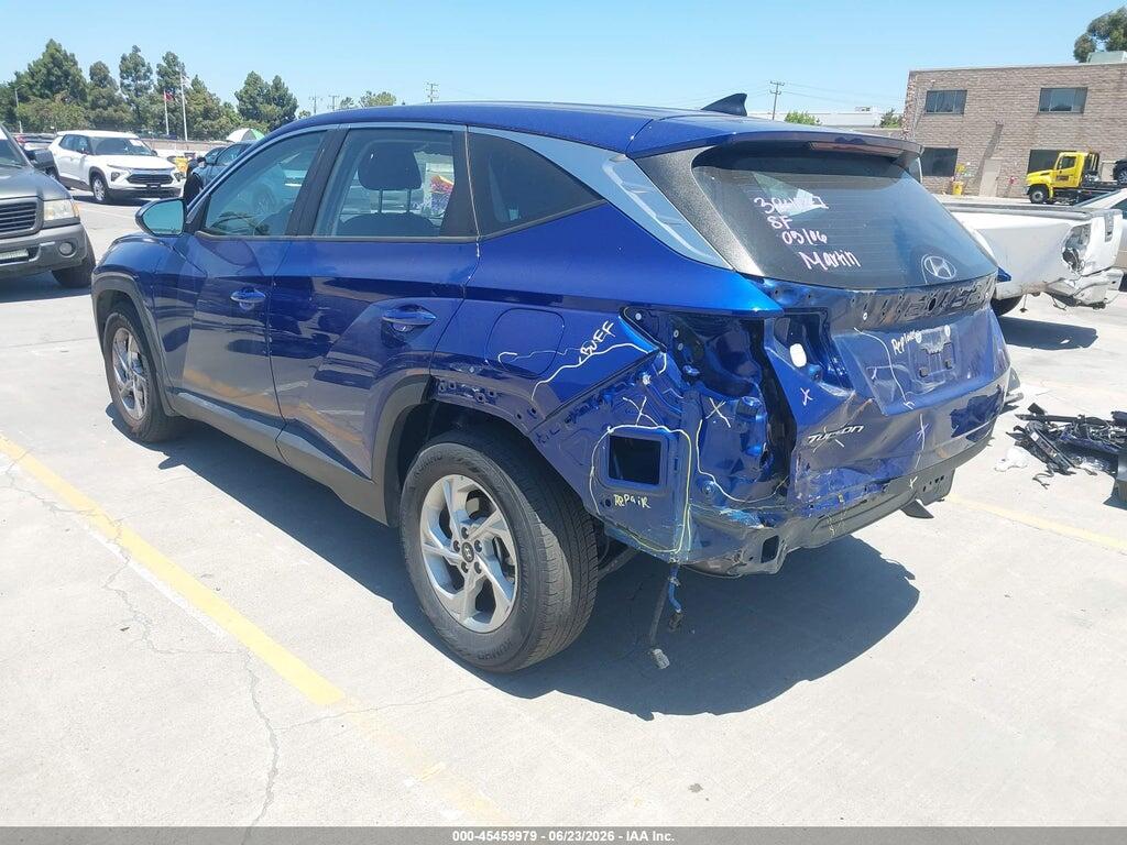 5NMJA3AEXPH235478 2023 HYUNDAI TUCSON photo no. 3