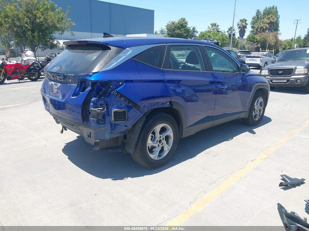 5NMJA3AEXPH235478 2023 HYUNDAI TUCSON photo no. 4