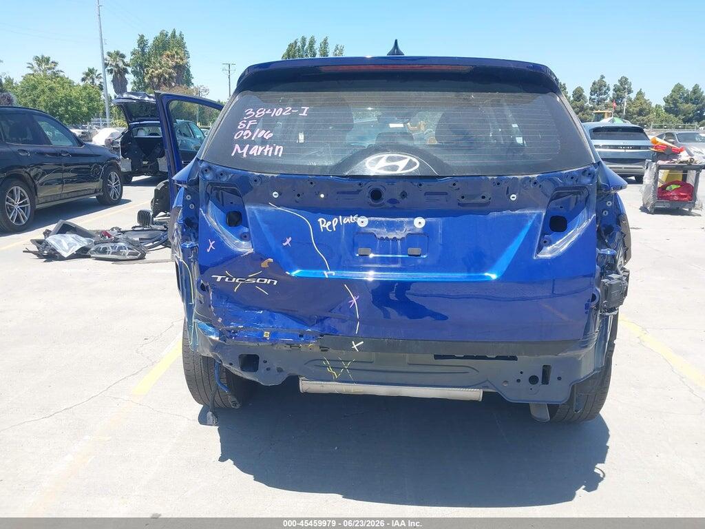 5NMJA3AEXPH235478 2023 HYUNDAI TUCSON photo no. 6