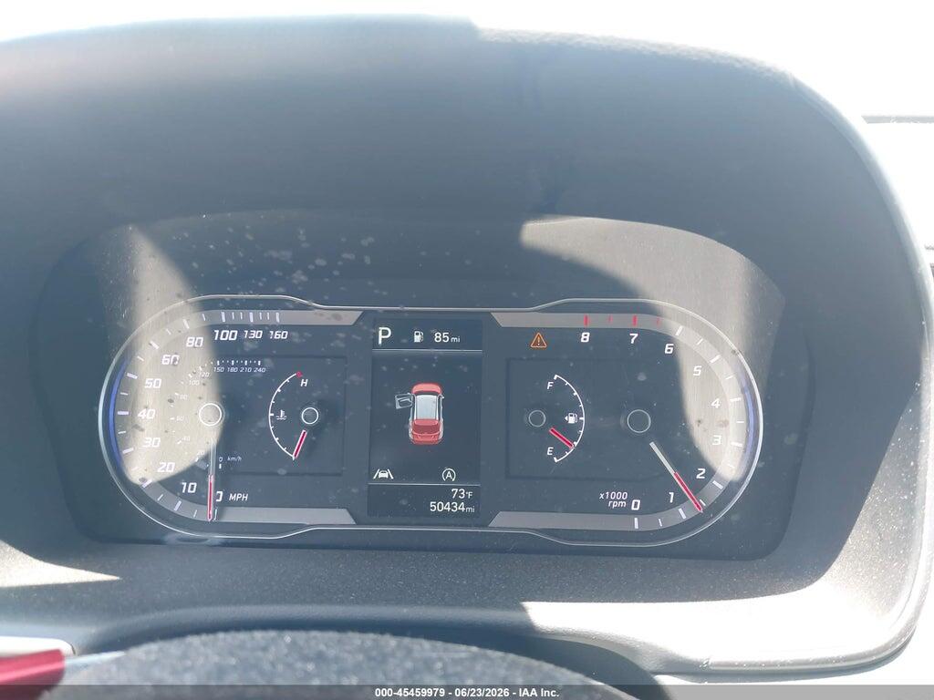 5NMJA3AEXPH235478 2023 HYUNDAI TUCSON photo no. 7
