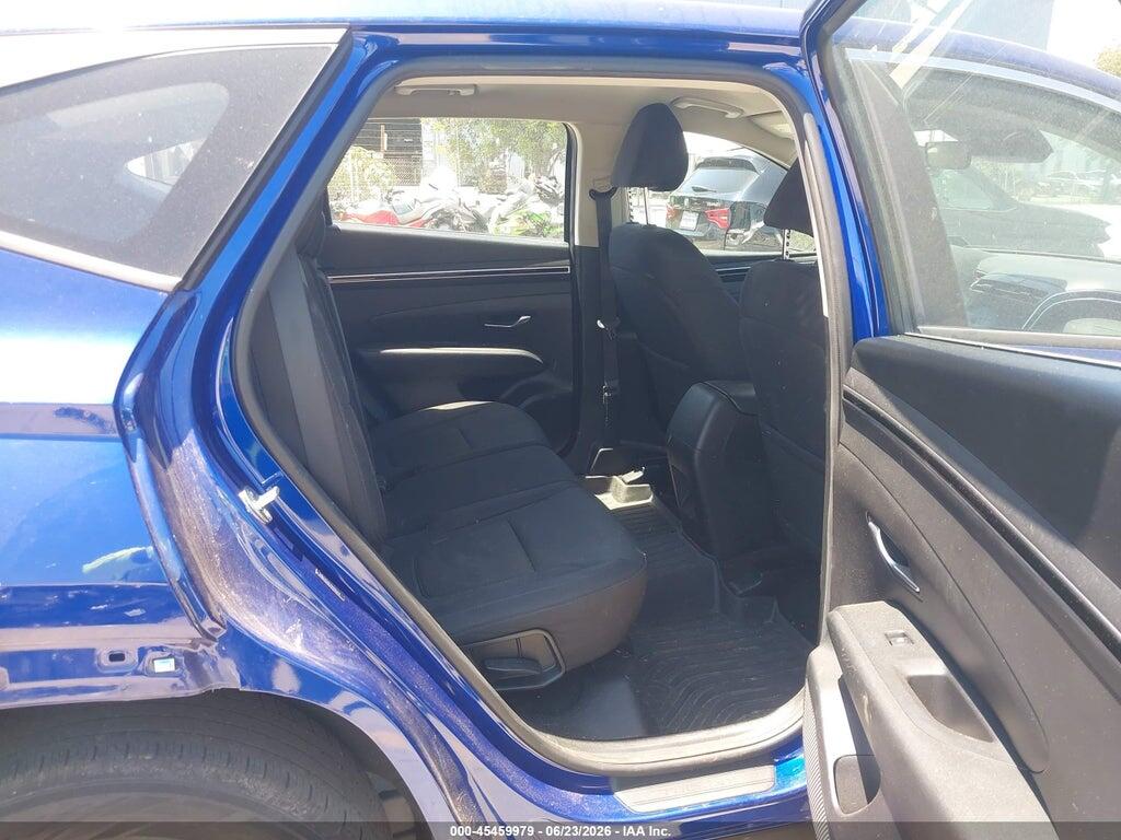 5NMJA3AEXPH235478 2023 HYUNDAI TUCSON photo no. 8