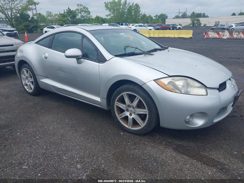 4A3AK34T47E052410 2007 MITSUBISHI ECLIPSE photo no. 1