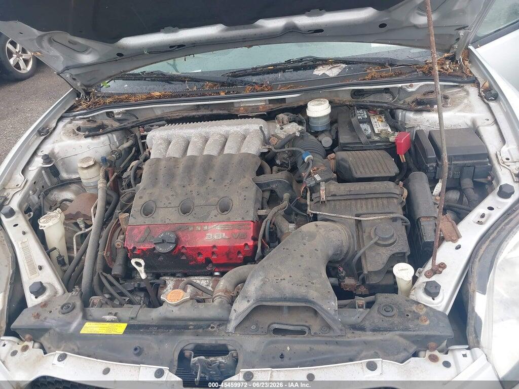 4A3AK34T47E052410 2007 MITSUBISHI ECLIPSE photo no. 10