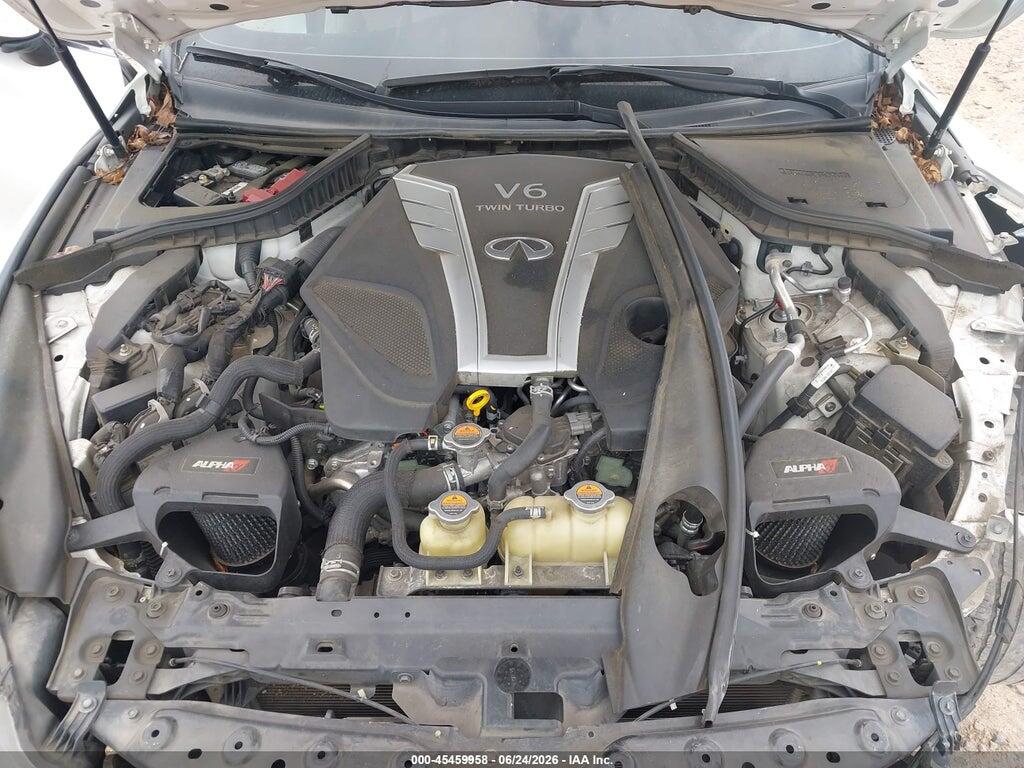 JN1EV7EK6HM363596 2017 INFINITI Q60 photo no. 10