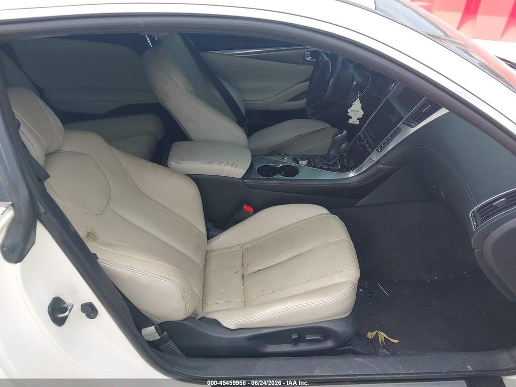 JN1EV7EK6HM363596 2017 INFINITI Q60 photo no. 5