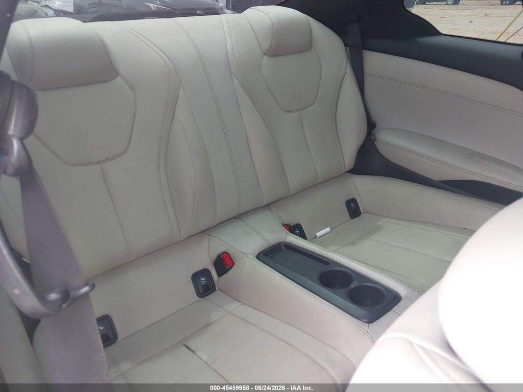 JN1EV7EK6HM363596 2017 INFINITI Q60 photo no. 8