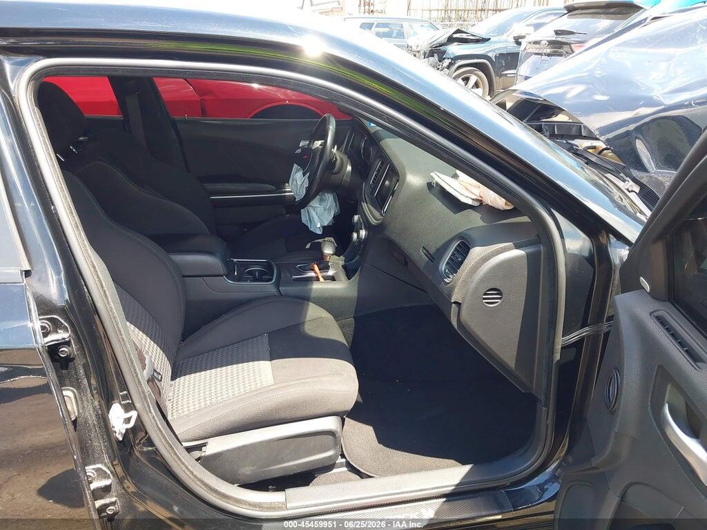 2C3CDXGJ2KH703644 2019 DODGE CHARGER photo no. 5
