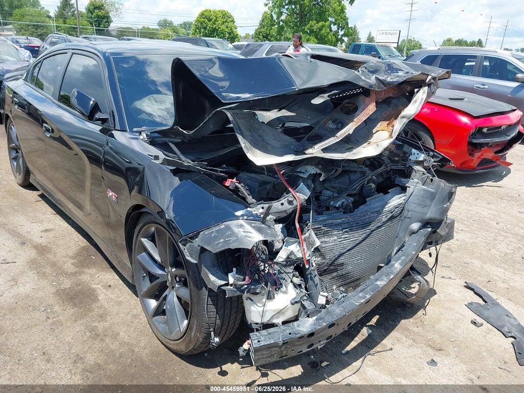 2C3CDXGJ2KH703644 2019 DODGE CHARGER photo no. 6