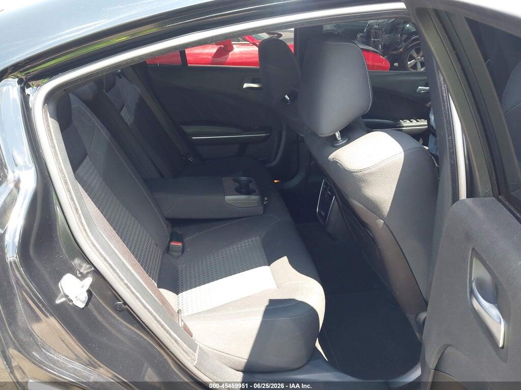 2C3CDXGJ2KH703644 2019 DODGE CHARGER photo no. 8
