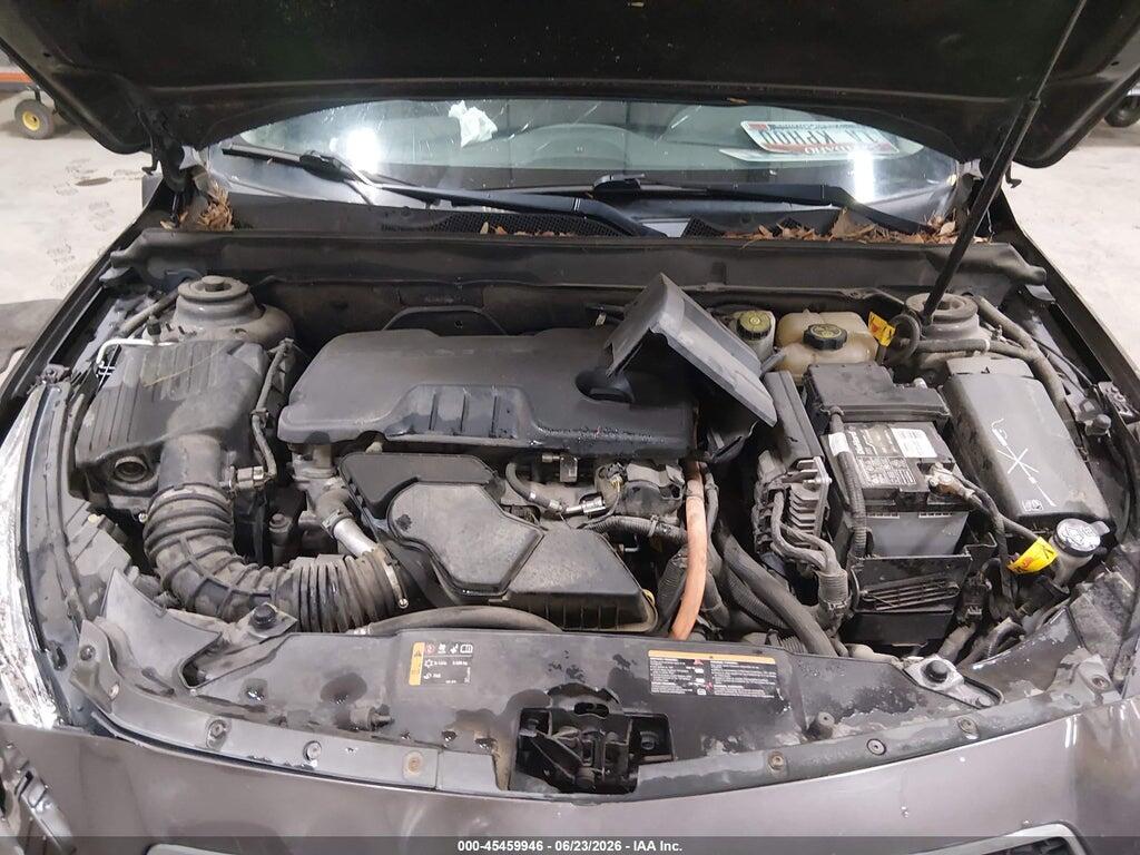 1G11D5RR9DF108569 2013 CHEVROLET MALIBU photo no. 10