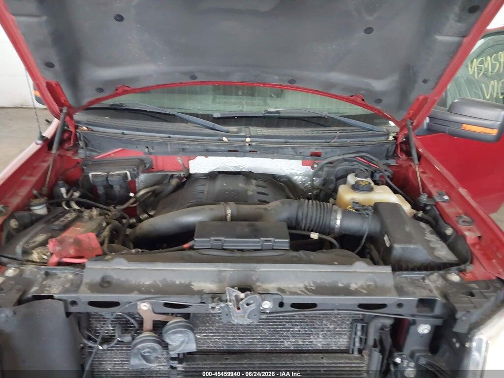 1FTFW1ET3CFC98756 2012 FORD F-150 photo no. 10