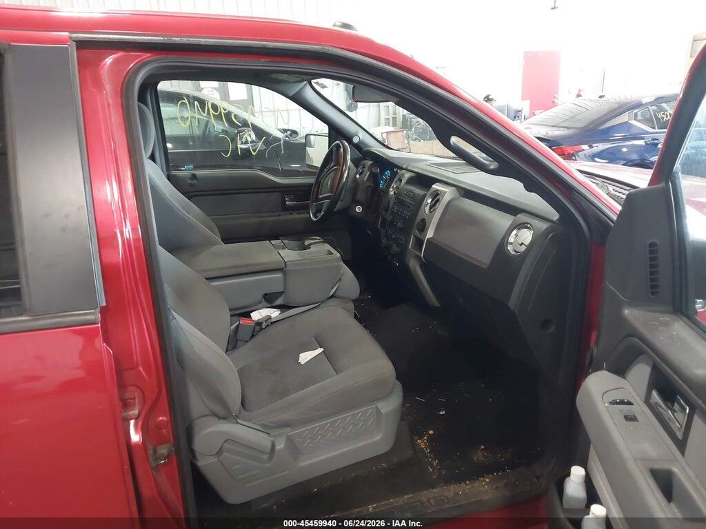 1FTFW1ET3CFC98756 2012 FORD F-150 photo no. 5