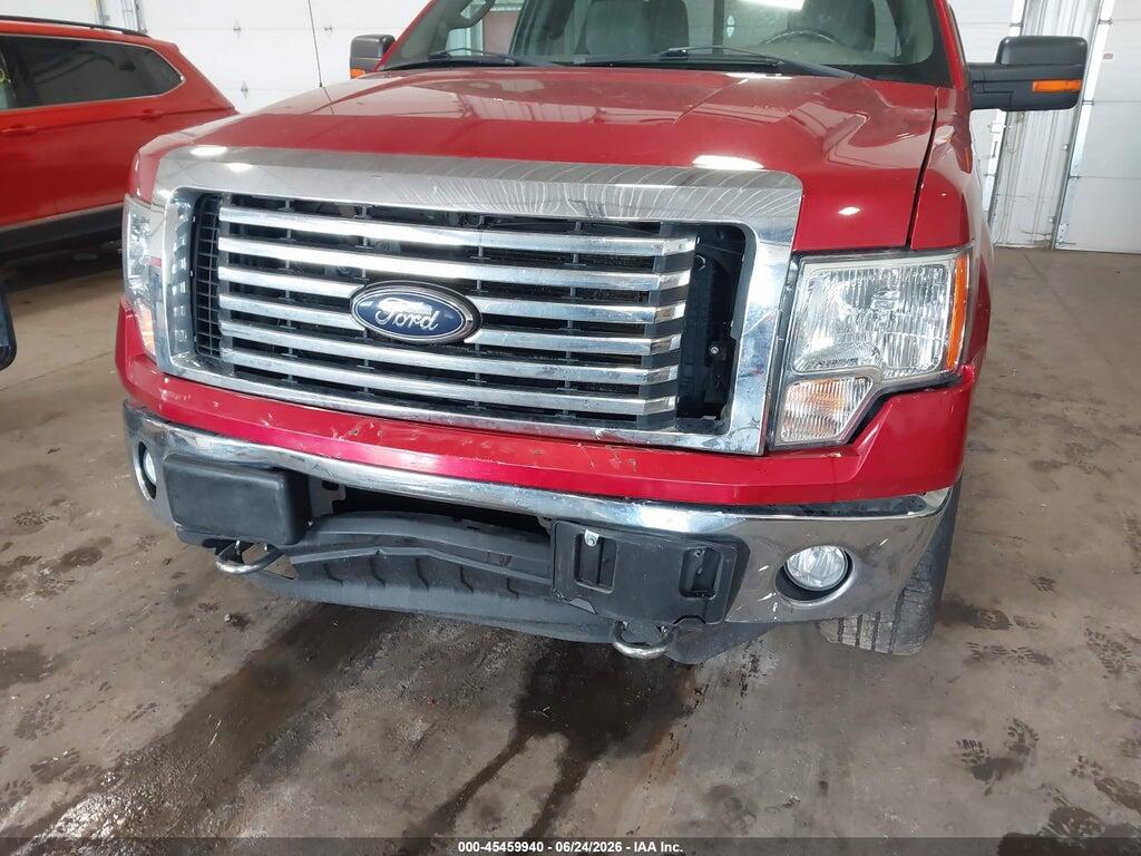 1FTFW1ET3CFC98756 2012 FORD F-150 photo no. 6