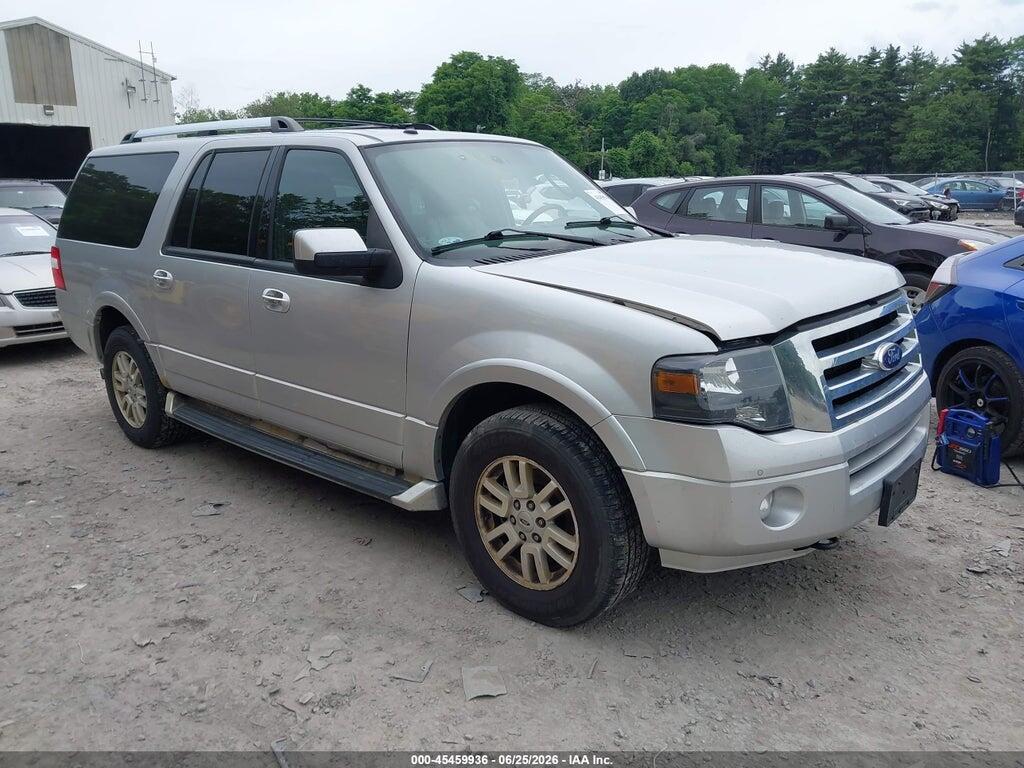 1FMJK2A57EEF23896 2014 FORD EXPEDITION EL photo no. 1
