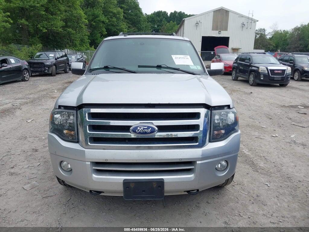 1FMJK2A57EEF23896 2014 FORD EXPEDITION EL photo no. 12